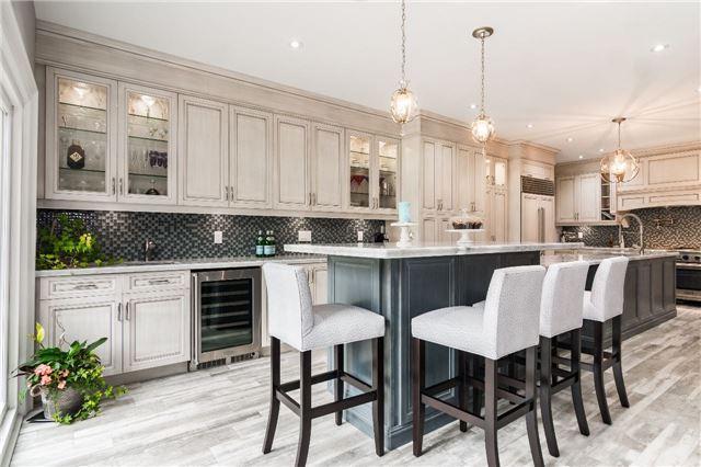 42 Muzich Pl, House detached with 4 bedrooms, 4 bathrooms and 6 parking in Vaughan ON | Image 5