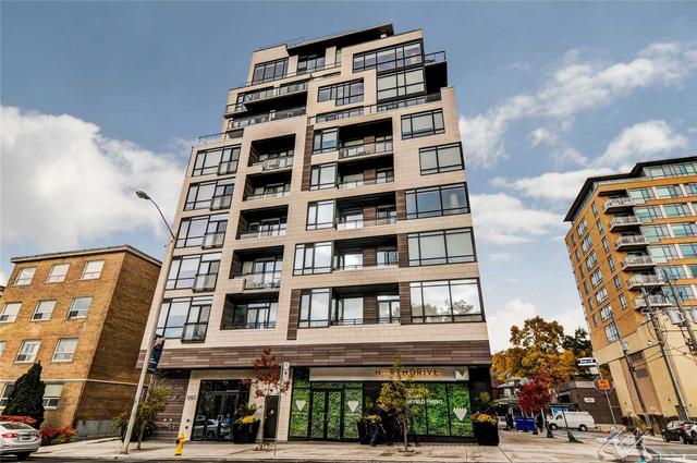 710 - 1990 Bloor St W, Condo with 2 bedrooms, 3 bathrooms and 1 parking in Toronto ON | Image 1