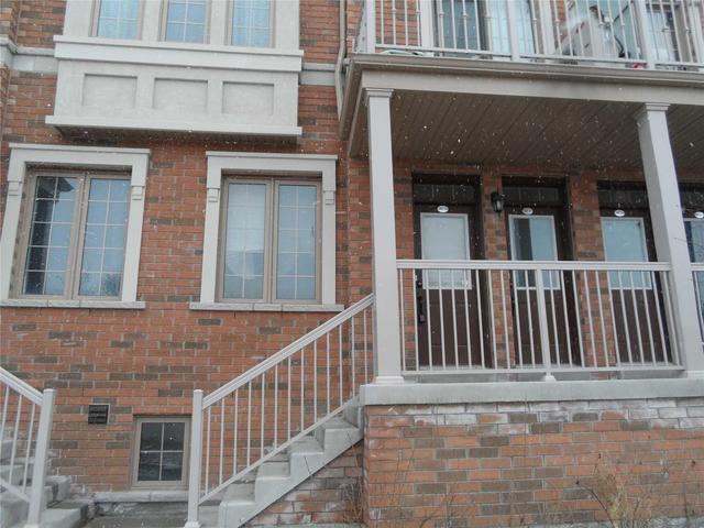 26 - 180 Howden Blvd, Townhouse with 3 bedrooms, 2 bathrooms and 1 parking in Brampton ON | Image 1