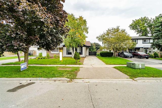 18 Larkfield Rd, House semidetached with 3 bedrooms, 2 bathrooms and 2 parking in Brampton ON | Image 23