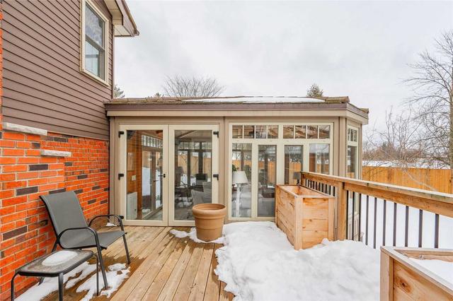 11 Sharon Pl, House detached with 4 bedrooms, 3 bathrooms and 6 parking in Guelph ON | Image 26