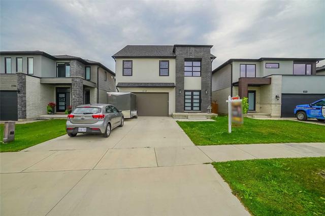 2182 Wateroak Dr, House detached with 4 bedrooms, 3 bathrooms and 4 parking in London ON | Image 1