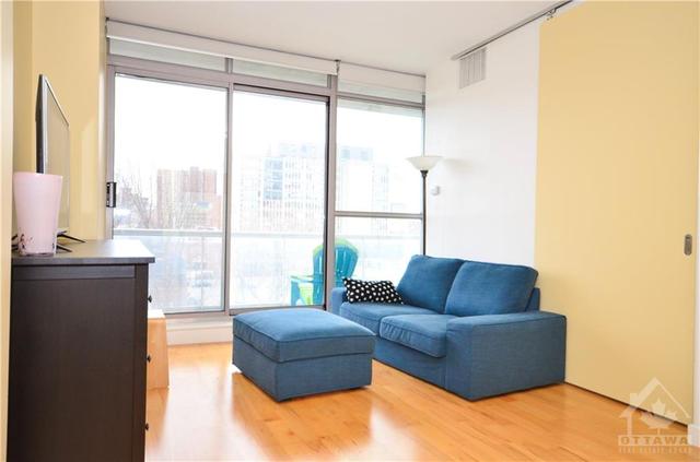 502 - 179 George Street, Condo with 1 bedrooms, 1 bathrooms and 1 parking in Ottawa ON | Image 5