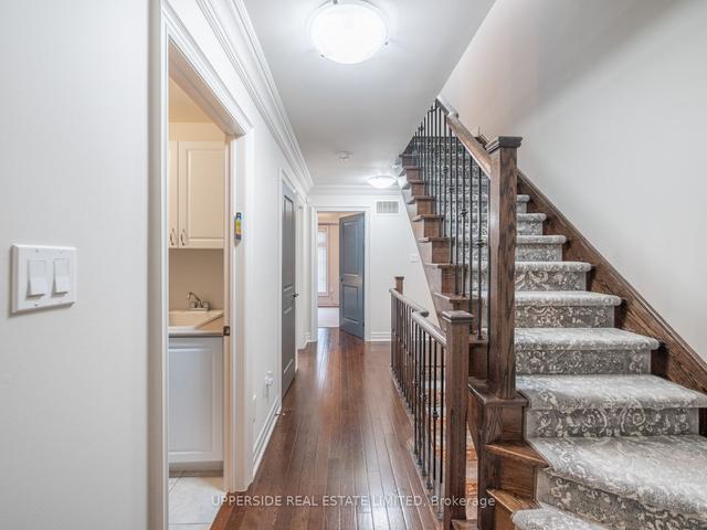 2675a Bathurst St, House attached with 4 bedrooms, 3 bathrooms and 1 parking in Toronto ON | Image 17