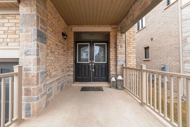 1295 Hamman Way, House detached with 3 bedrooms, 3 bathrooms and 2 parking in Milton ON | Image 2