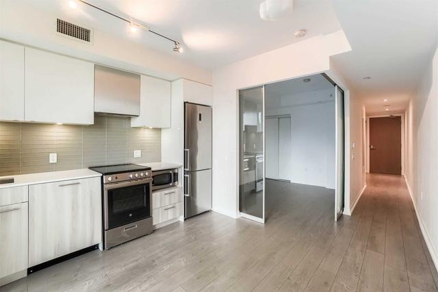 629 - 251 Jarvis St, Condo with 1 bedrooms, 1 bathrooms and 0 parking in Toronto ON | Image 7