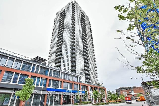 1604 - 55 Regent Park Blvd, Condo with 1 bedrooms, 1 bathrooms and 0 parking in Toronto ON | Image 32