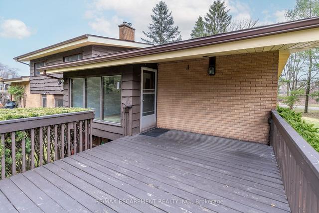 108 Lowden Ave, House detached with 3 bedrooms, 2 bathrooms and 7 parking in Hamilton ON | Image 31