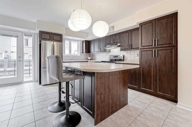 51 - 5035 Oscar Peterson Blvd, Townhouse with 3 bedrooms, 3 bathrooms and 2 parking in Mississauga ON | Image 31