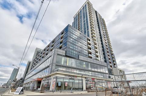 503 - 50 Thomas Riley Rd, Condo with 2 bedrooms, 2 bathrooms and 1 parking in Toronto ON | Card Image