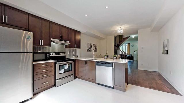 12 - 80 Bell Estate Rd, House attached with 4 bedrooms, 4 bathrooms and 1 parking in Toronto ON | Image 2