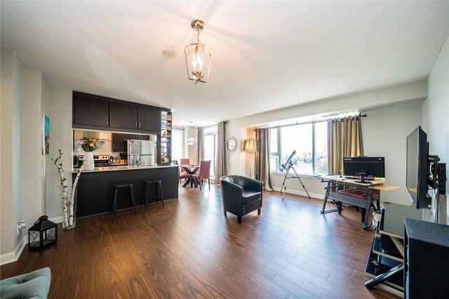 908 - 25 Town Centre Crt, Condo with 2 bedrooms, 2 bathrooms and 1 parking in Toronto ON | Image 38