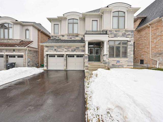 45 Daisy Meadow Cres, House detached with 4 bedrooms, 4 bathrooms and 6 parking in Caledon ON | Image 1