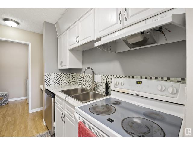 302 - 10615 156 St Nw, Condo with 2 bedrooms, 1 bathrooms and 1 parking in Edmonton AB | Image 14