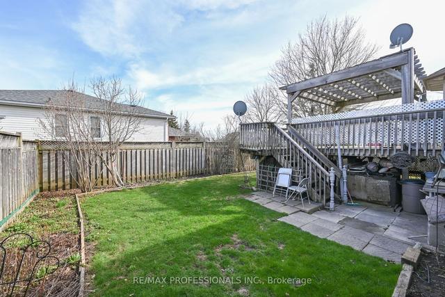 21 Highpoint St, House detached with 3 bedrooms, 3 bathrooms and 6 parking in Southgate ON | Image 30