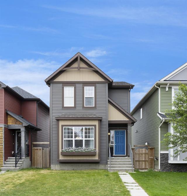 55 Autumn Crescent Se, House detached with 3 bedrooms, 2 bathrooms and 2 parking in Calgary AB | Image 1