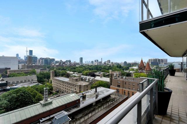 1003 - 77 Charles St W, Condo with 2 bedrooms, 2 bathrooms and 2 parking in Toronto ON | Image 21