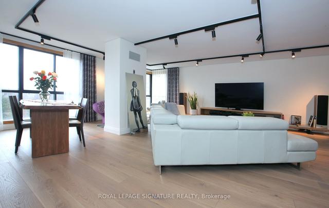 703 - 1 Concorde Pl, Condo with 2 bedrooms, 2 bathrooms and 1 parking in Toronto ON | Image 10