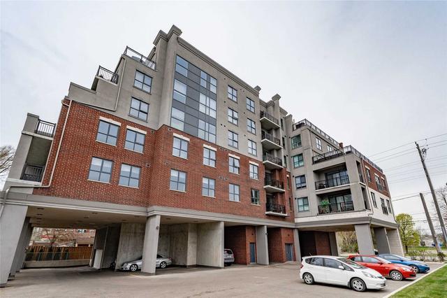 402 - 34 Plains Rd E, Condo with 1 bedrooms, 1 bathrooms and 2 parking in Burlington ON | Image 18