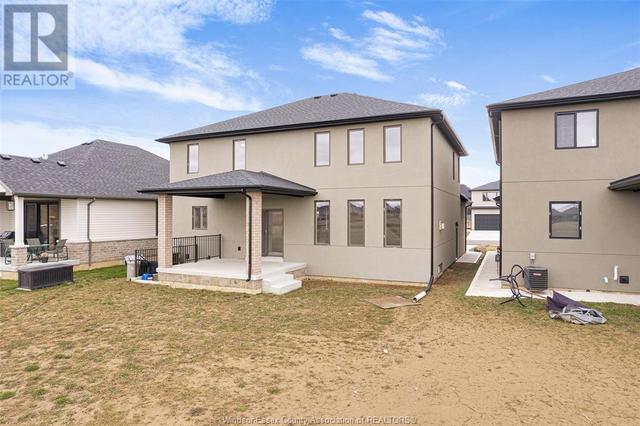 134 Tuscany Trail, House detached with 3 bedrooms, 4 bathrooms and null parking in Chatham Kent ON | Image 7