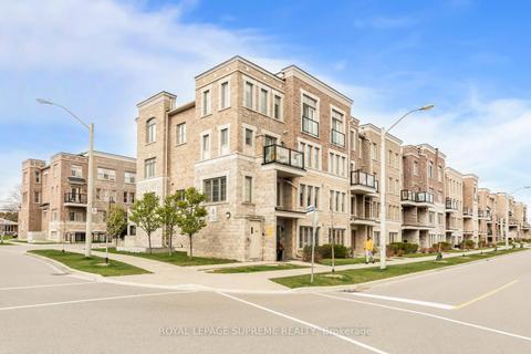 150 - 80 Parrotta Dr, Townhouse with 2 bedrooms, 2 bathrooms and 1 parking in Toronto ON | Card Image