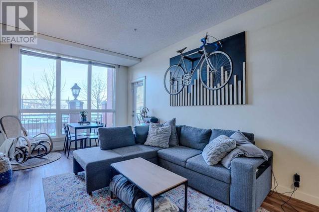 101, - 8710 Horton Road Sw, Condo with 1 bedrooms, 1 bathrooms and 1 parking in Calgary AB | Image 7
