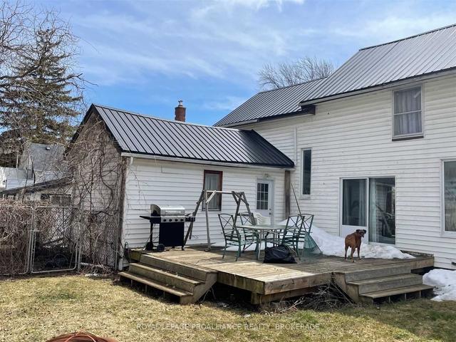 110 Centre St E, House detached with 4 bedrooms, 2 bathrooms and 2 parking in Deseronto ON | Image 11