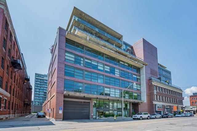 102(lw) - 90 Broadview Ave, Condo with 1 bedrooms, 2 bathrooms and 0 parking in Toronto ON | Image 16