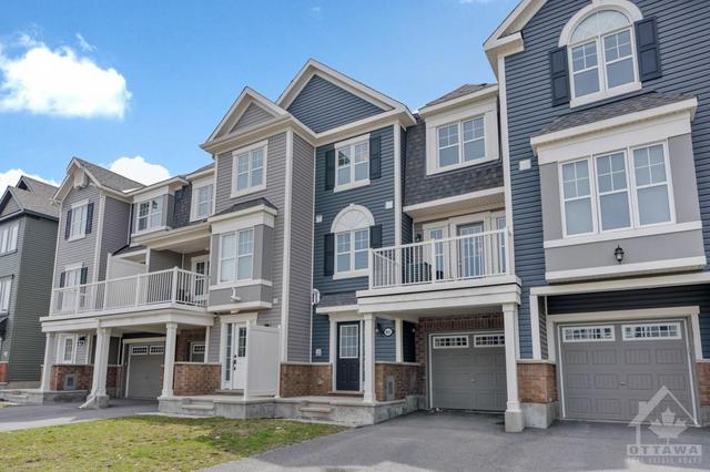 403 Gerardia Lane, Townhouse with 2 bedrooms, 2 bathrooms and 2 parking in Ottawa ON | Image 2