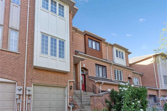 34 Bluewater Crt, House attached with 3 bedrooms, 3 bathrooms and 2 parking in Toronto ON | Image 12