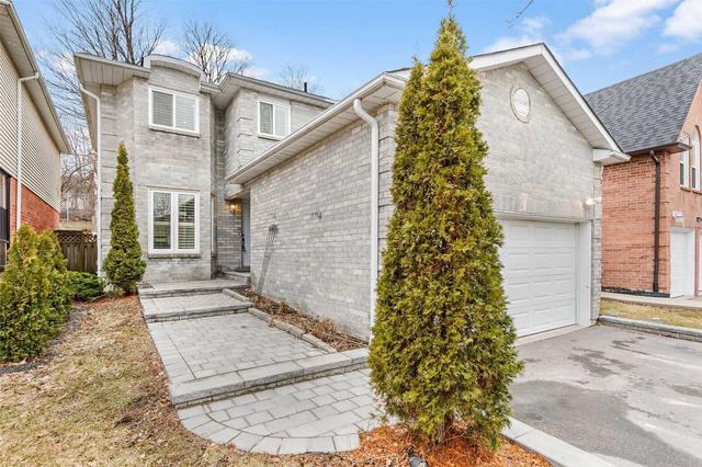 2122 Theoden Crt, House detached with 4 bedrooms, 4 bathrooms and 4 parking in Pickering ON | Image 1