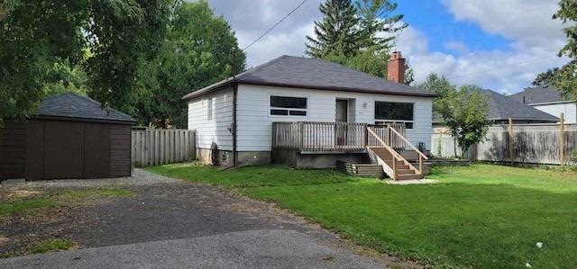 1922 Glenview Rd, House detached with 2 bedrooms, 2 bathrooms and 2 parking in Pickering ON | Card Image