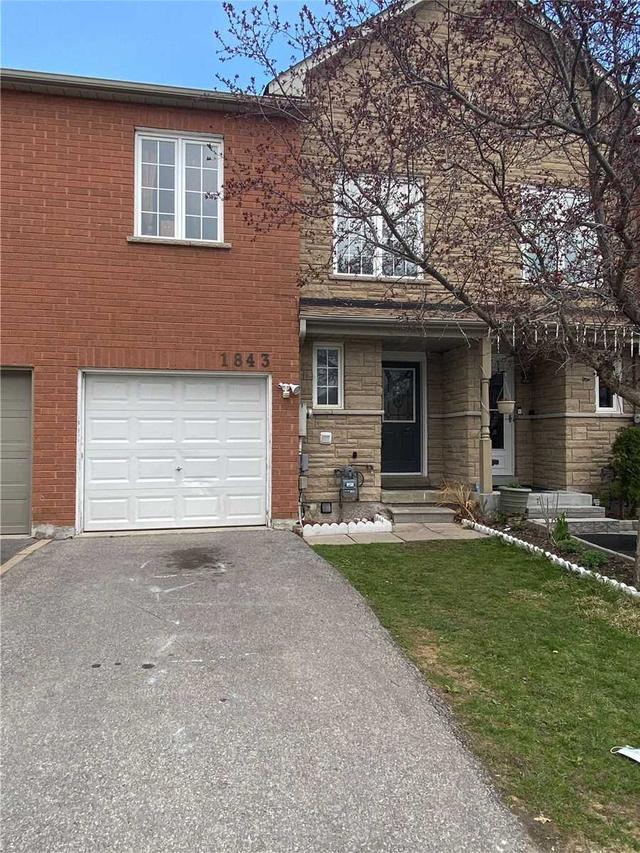 main - 1843 Westcreek Dr, House attached with 3 bedrooms, 2 bathrooms and 2 parking in Pickering ON | Image 1