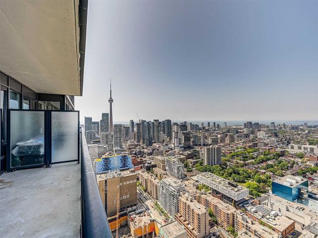 4012 - 488 University Ave, Condo with 1 bedrooms, 1 bathrooms and 0 parking in Toronto ON | Image 16