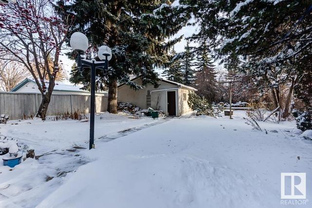 10759 133 St Nw, House detached with 5 bedrooms, 1 bathrooms and 4 parking in Edmonton AB | Image 26
