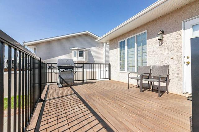 93 Logan Close, House detached with 4 bedrooms, 3 bathrooms and 2 parking in Red Deer AB | Image 26