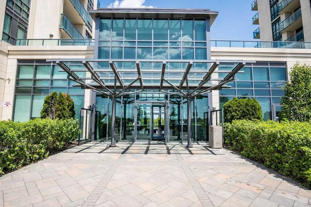 1106 - 55 Yorkland Blvd, Condo with 1 bedrooms, 2 bathrooms and 1 parking in Brampton ON | Image 12