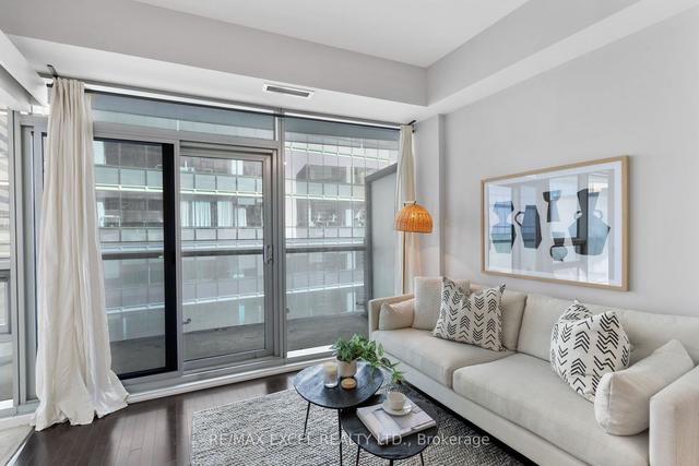 3809 - 14 York St, Condo with 1 bedrooms, 1 bathrooms and 0 parking in Toronto ON | Image 31