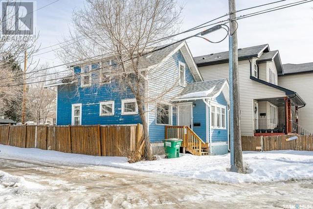 1117 Kilburn Avenue, House detached with 3 bedrooms, 1 bathrooms and null parking in Saskatoon SK | Image 2