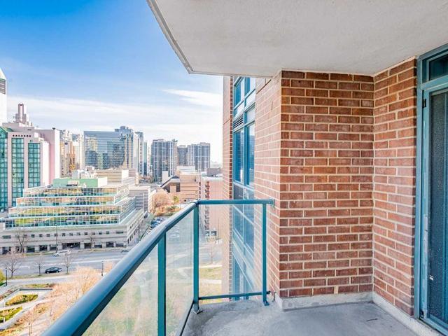 1625 - 233 Beecroft Rd, Condo with 1 bedrooms, 1 bathrooms and 1 parking in Toronto ON | Image 15