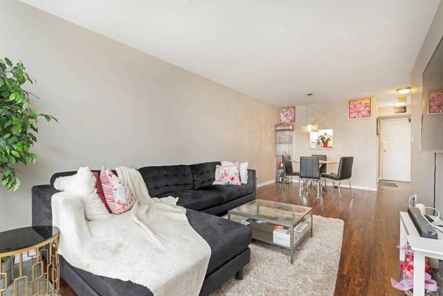 504 - 25 Agnes St, Condo with 1 bedrooms, 1 bathrooms and 1 parking in Mississauga ON | Image 14