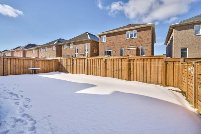 104 Grandell Dr, House detached with 4 bedrooms, 4 bathrooms and 2 parking in Hamilton ON | Image 18