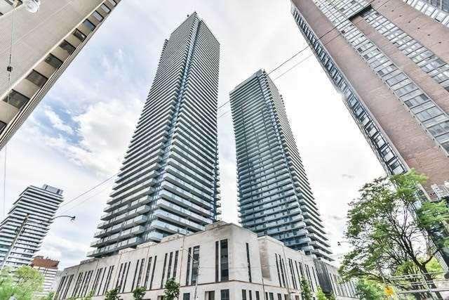 409 - 1080 Bay St, Condo with 1 bedrooms, 1 bathrooms and 0 parking in Toronto ON | Card Image