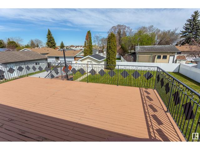 4112 132a Av Nw, House detached with 4 bedrooms, 2 bathrooms and 4 parking in Edmonton AB | Image 42