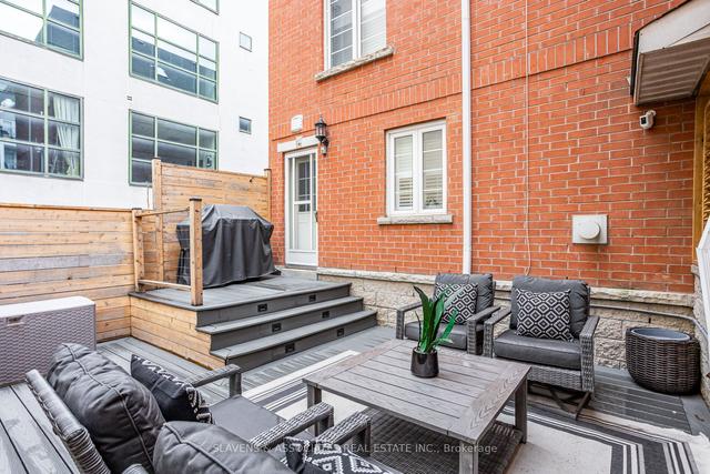 8 - 150 George St, Townhouse with 3 bedrooms, 3 bathrooms and 1 parking in Toronto ON | Image 27