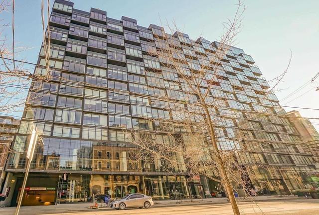 1218 - 629 King St W, Condo with 1 bedrooms, 1 bathrooms and 0 parking in Toronto ON | Image 3