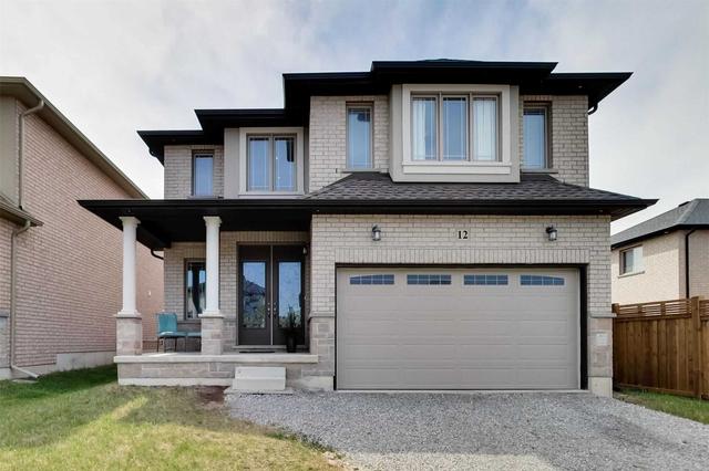 12 Riesling Crt, House detached with 4 bedrooms, 3 bathrooms and 4 parking in Hamilton ON | Image 1