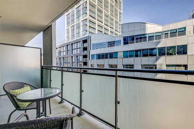 733 - 460 Adelaide St E, Condo with 2 bedrooms, 2 bathrooms and 0 parking in Toronto ON | Image 11