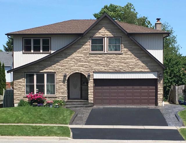 81 Rhonda Blvd, House detached with 4 bedrooms, 4 bathrooms and 4 parking in Clarington ON | Image 27