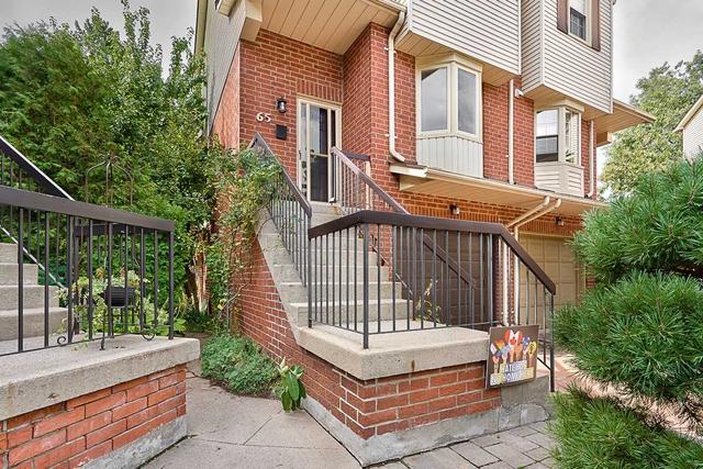 65 Normandy Pl, House semidetached with 2 bedrooms, 3 bathrooms and 3 parking in Oakville ON | Image 21